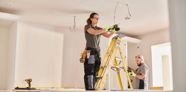 Best Electrical Outlet Repair  in Smithton, IL