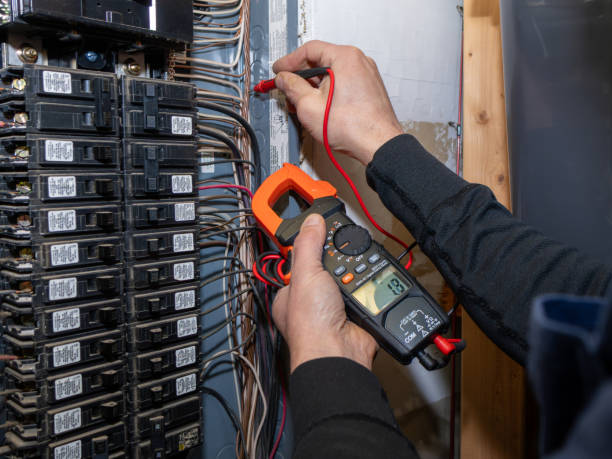 Best Emergency Electrical Repair  in Smithton, IL