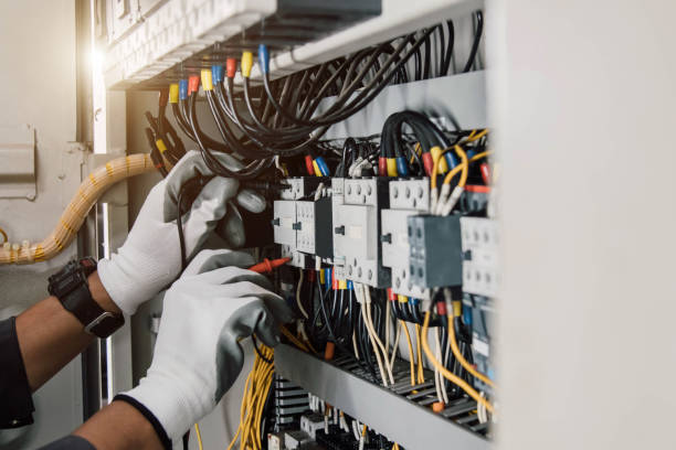 Best Affordable Electrician  in Smithton, IL